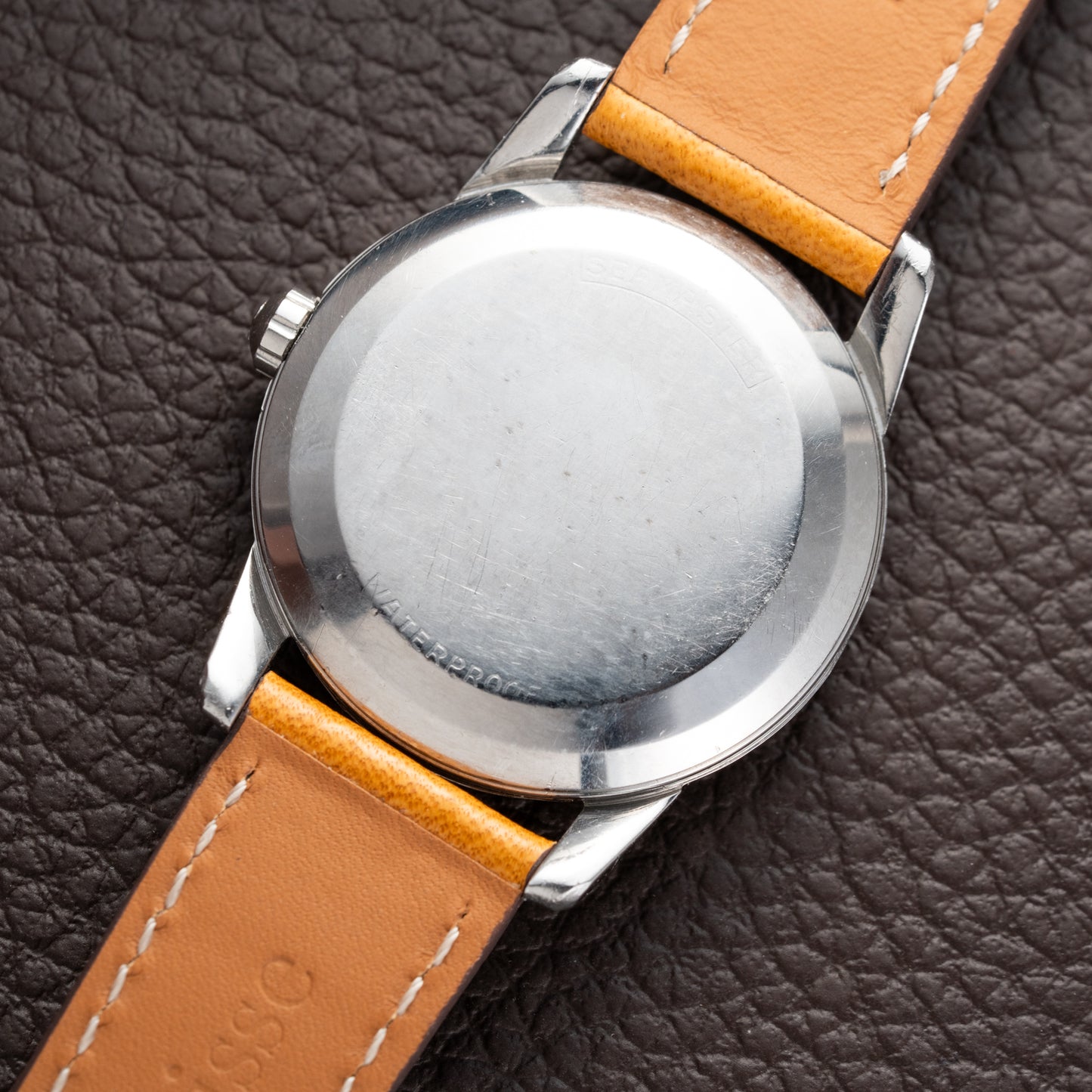 Omega Seamaster Türler Automatic Bumper Ref 2767 from 1954