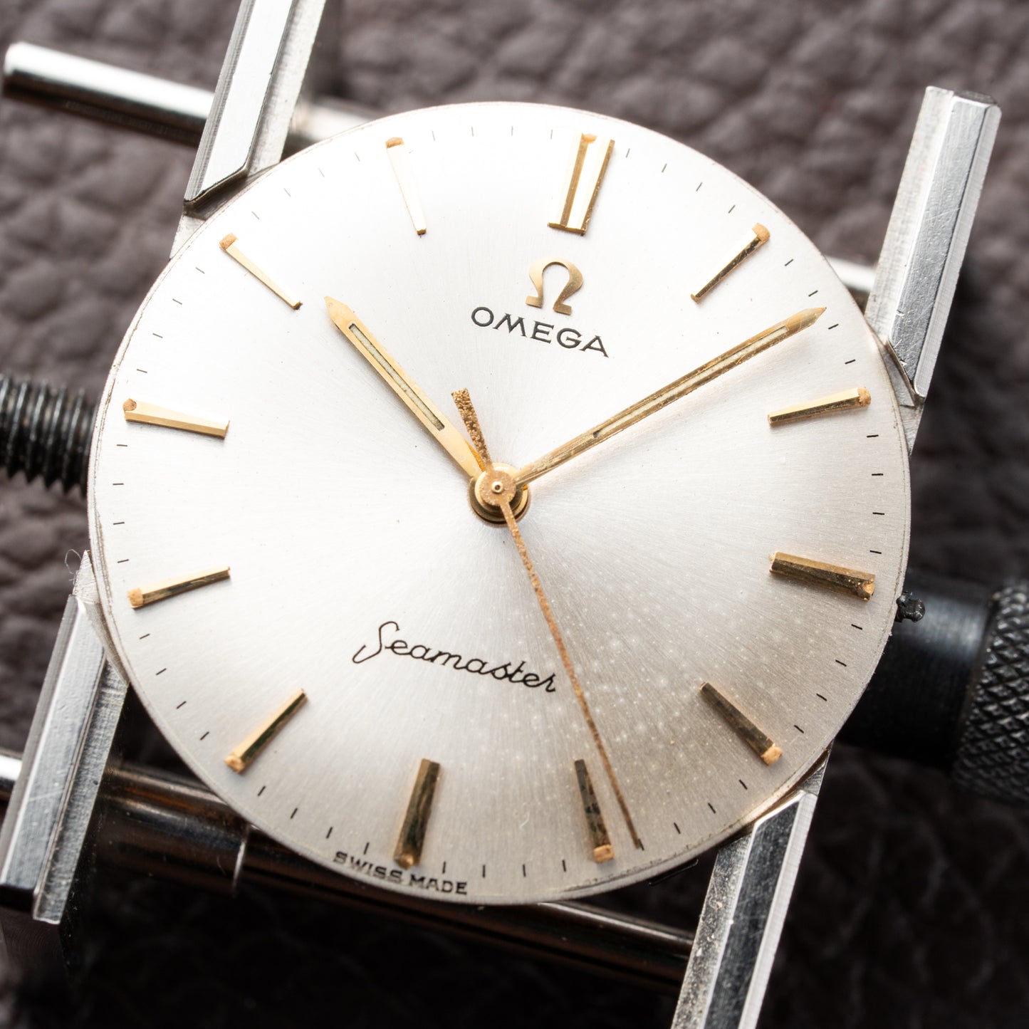 Omega Seamaster ‘Pre-De Ville’ Ref. 14915 Gold Capped from 1962