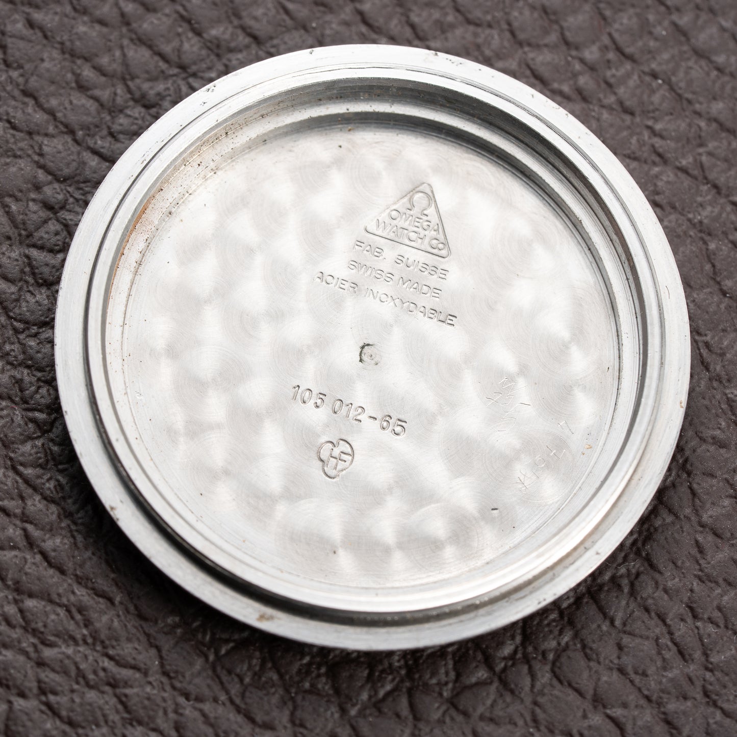 Omega Speedmaster Professional "Pre-Moon" Calibre 321 Ref. 105.012 from 1965