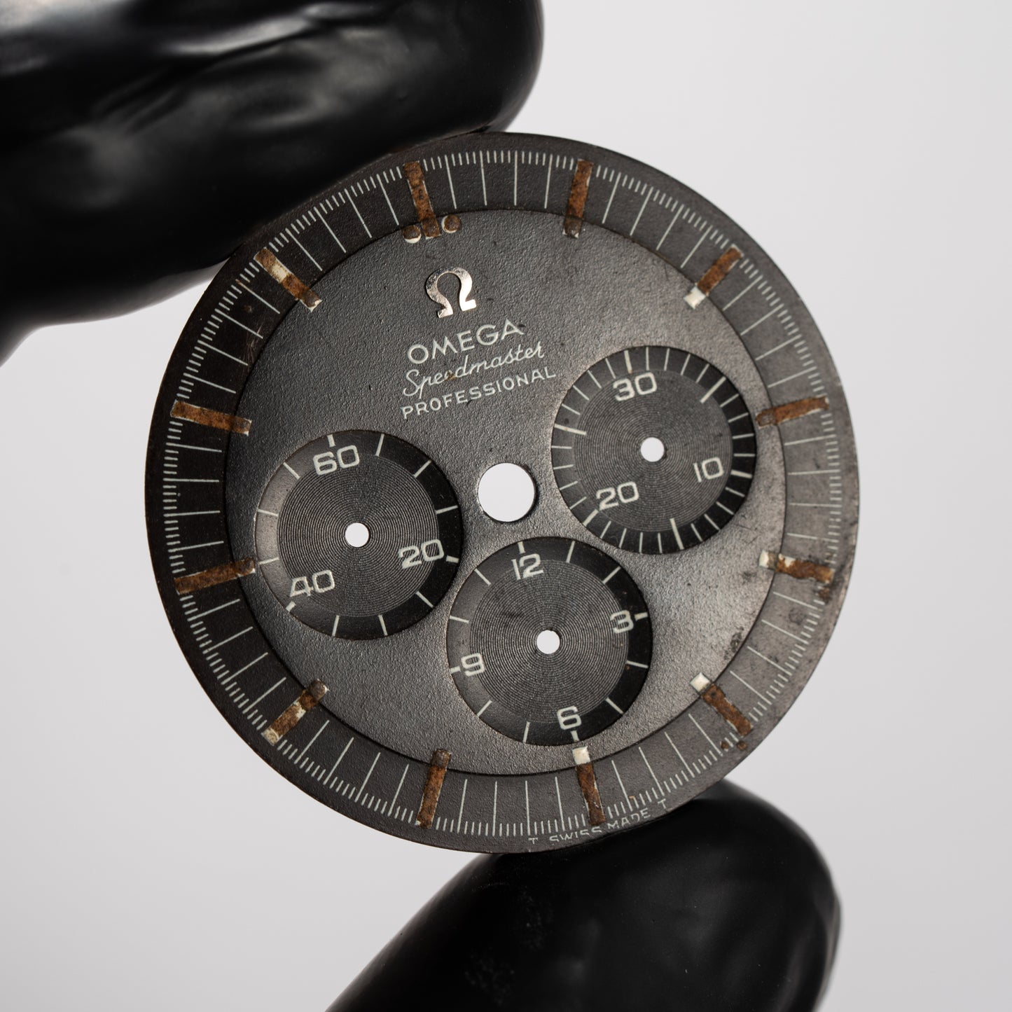 Omega Speedmaster Dial Calibre 321 Wide T