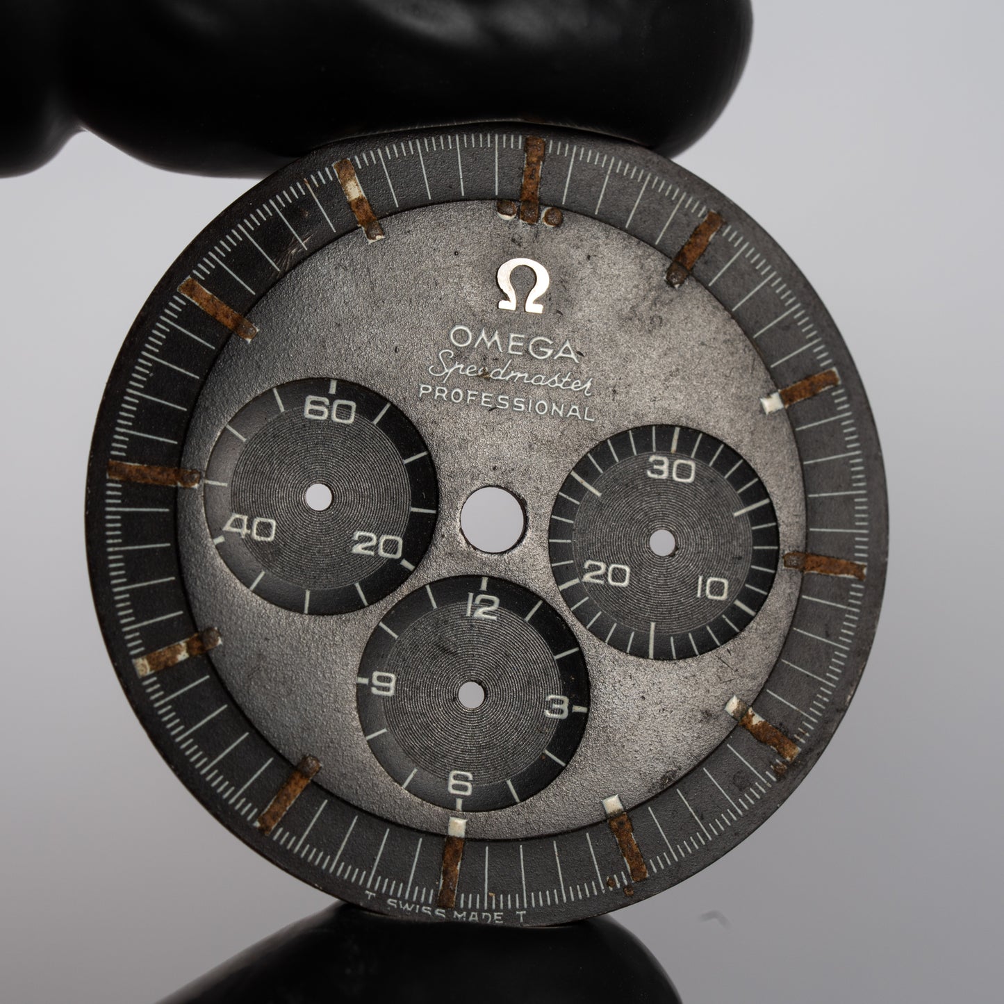 Omega Speedmaster Dial Calibre 321 Wide T