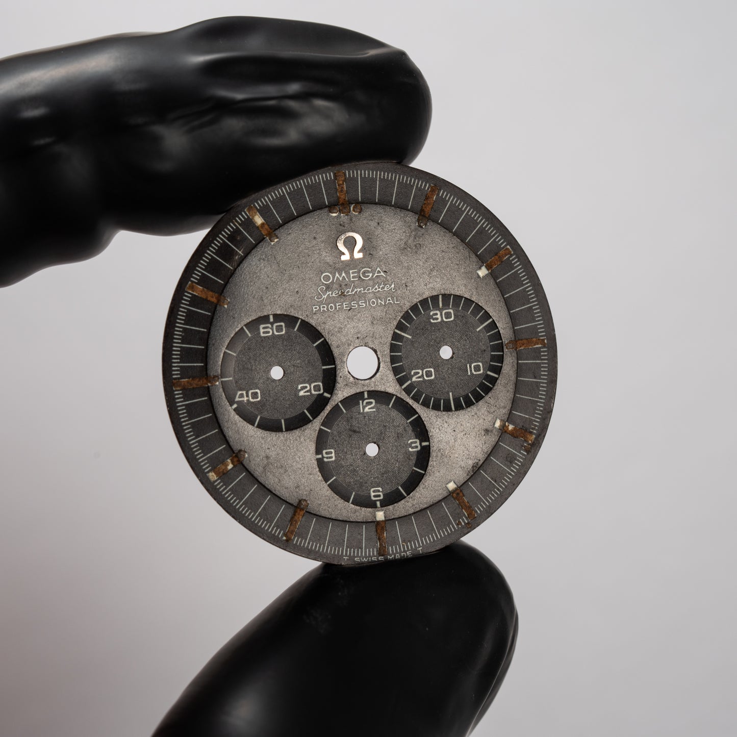 Omega Speedmaster Dial Calibre 321 Wide T