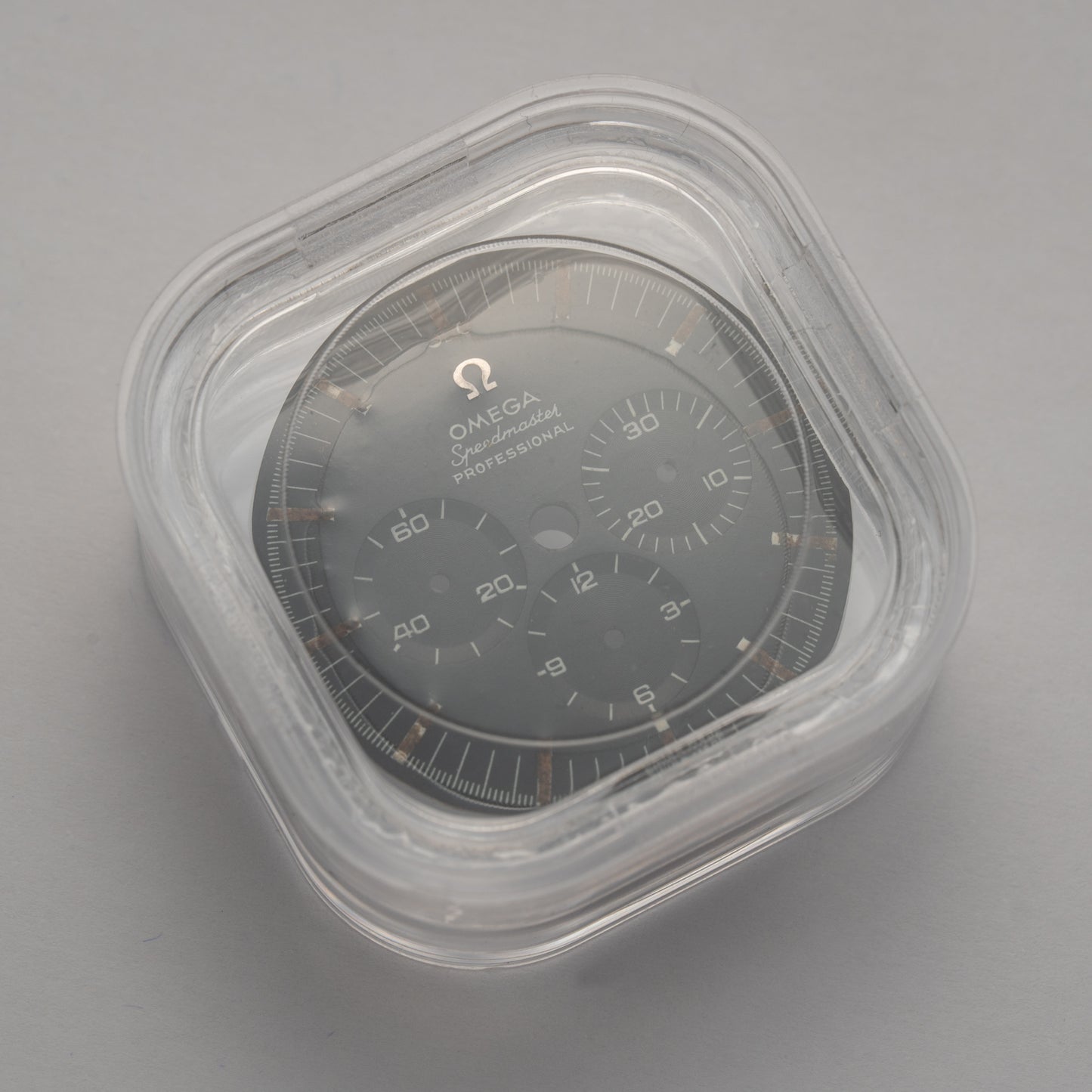 Omega Speedmaster Dial Calibre 321 Wide T