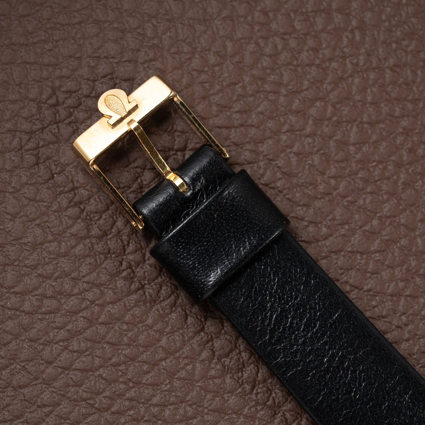 Omega Seamaster Automatic 18K Yellow Gold from 1963