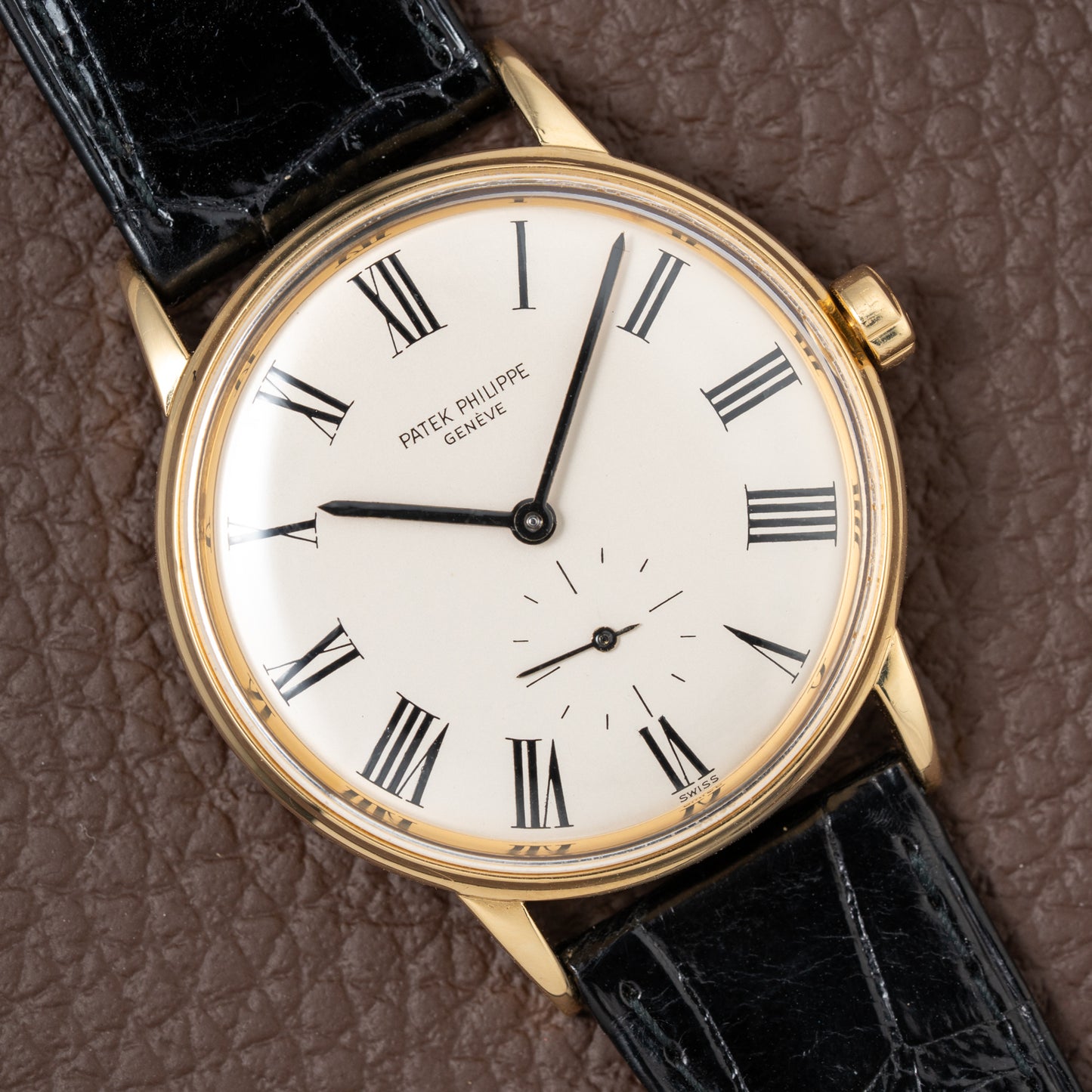 Patek Philippe Calatrava Automatic Ref 3425