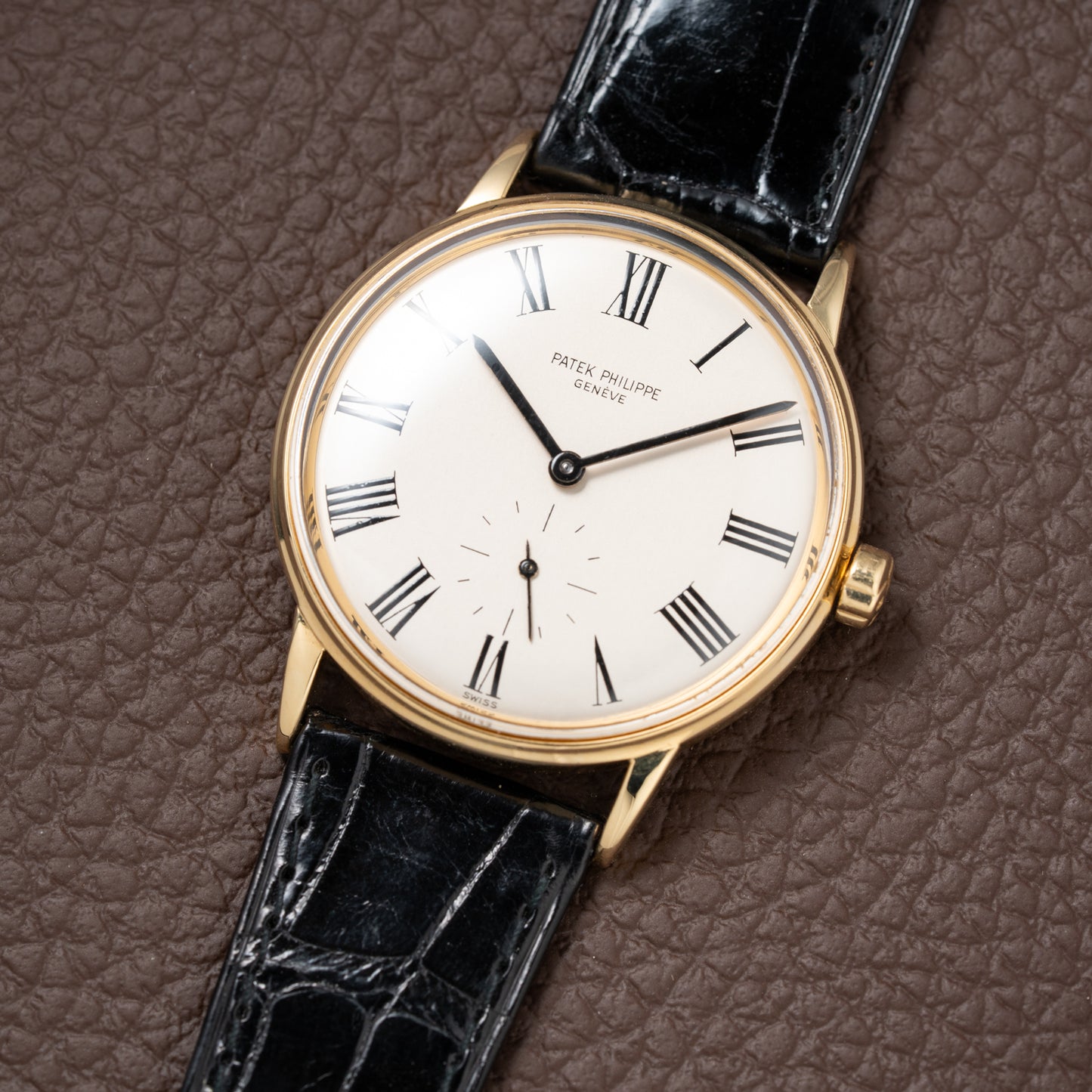 Patek Philippe Calatrava Automatic Ref 3425