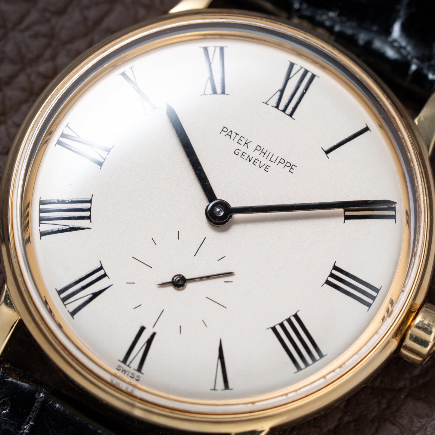 Patek Philippe Calatrava Automatic Ref 3425