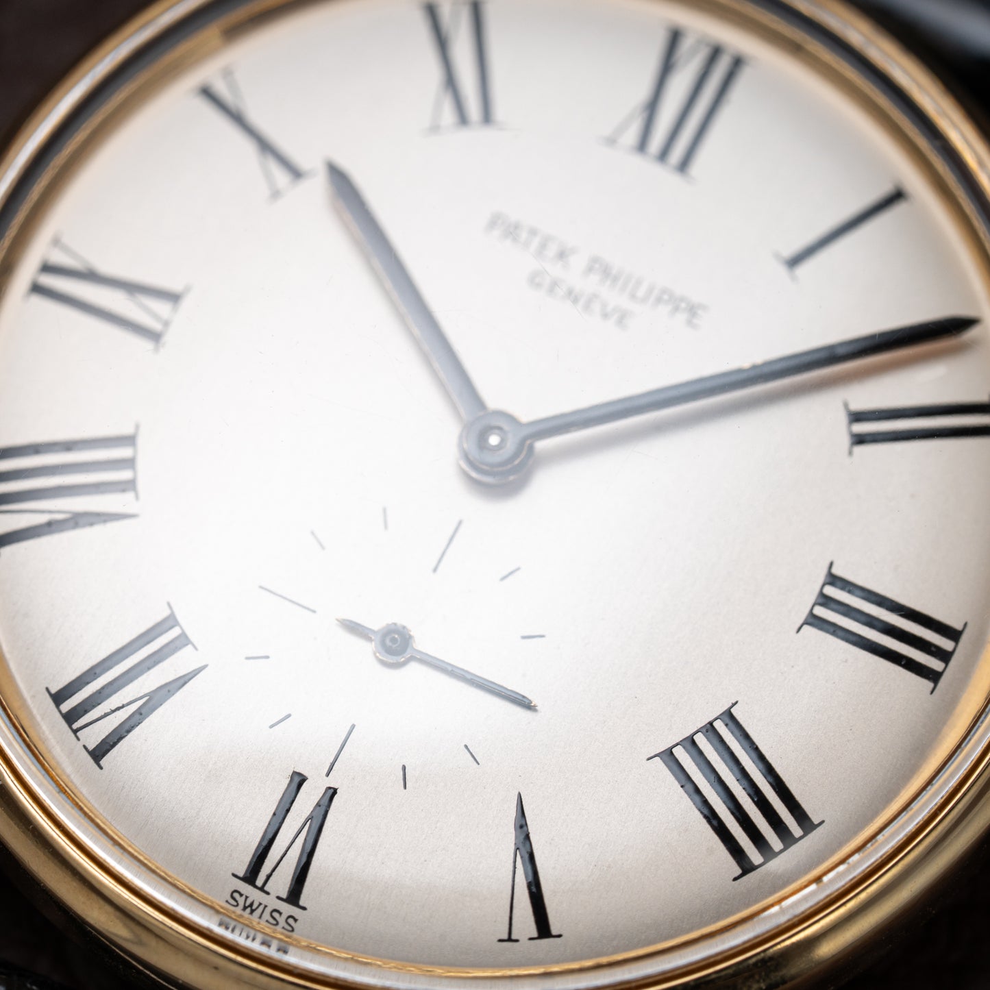 Patek Philippe Calatrava Automatic Ref 3425