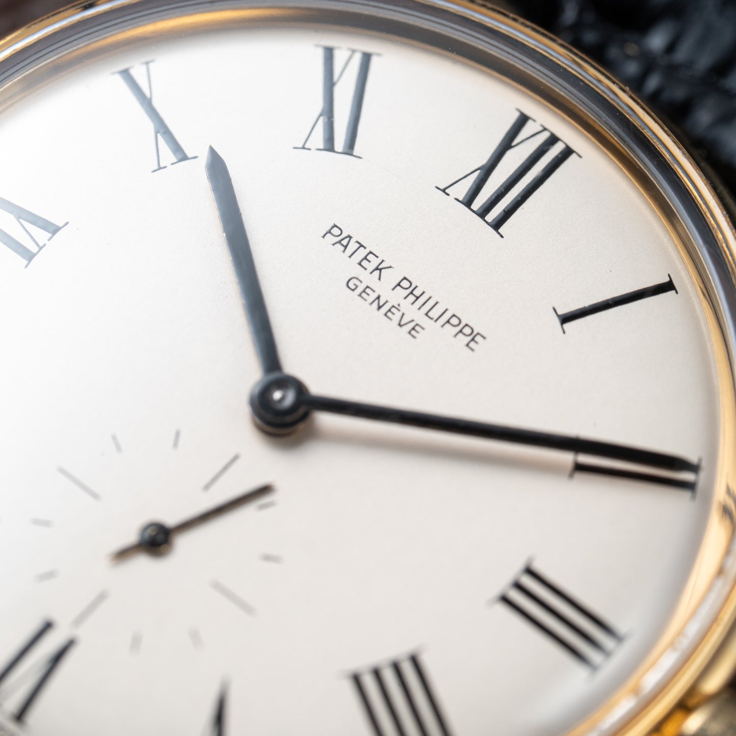 Patek Philippe Calatrava Automatic Ref 3425