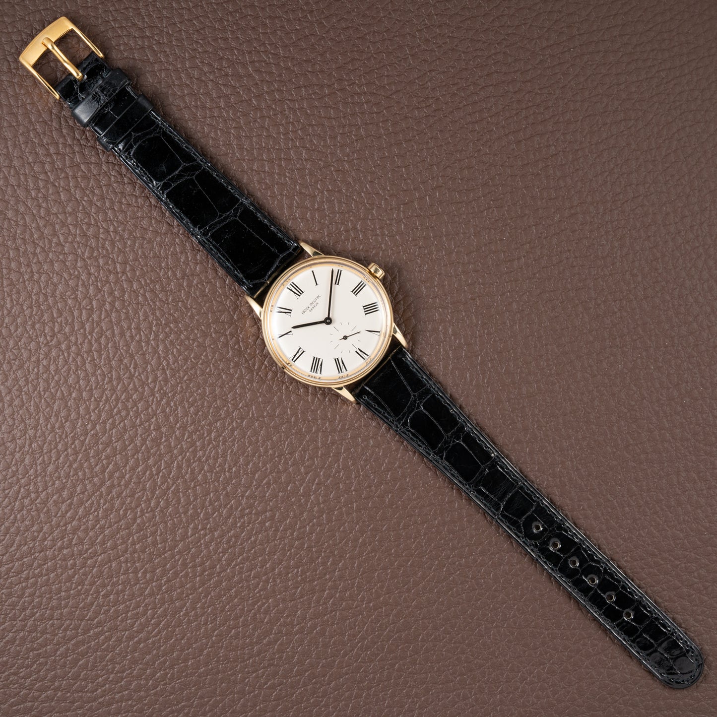 Patek Philippe Calatrava Automatic Ref 3425