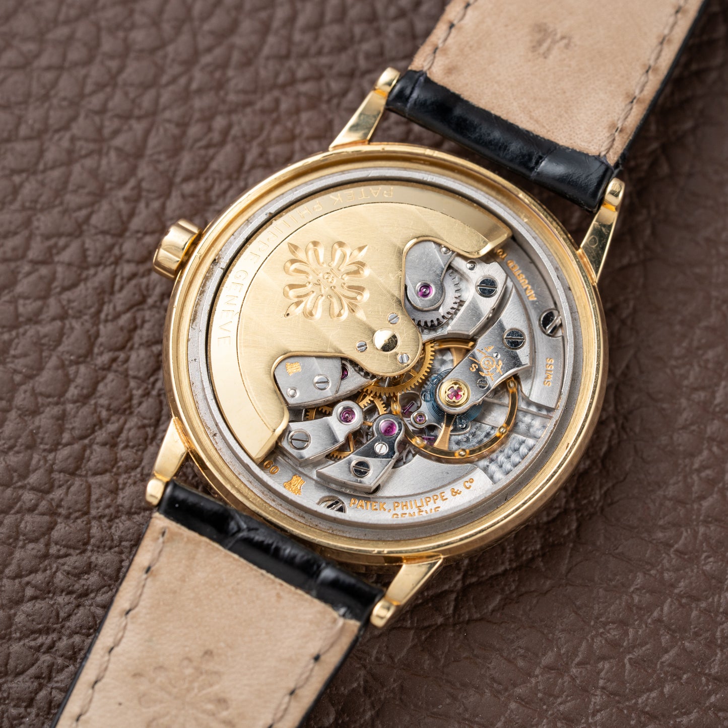 Patek Philippe Calatrava Automatic Ref 3425