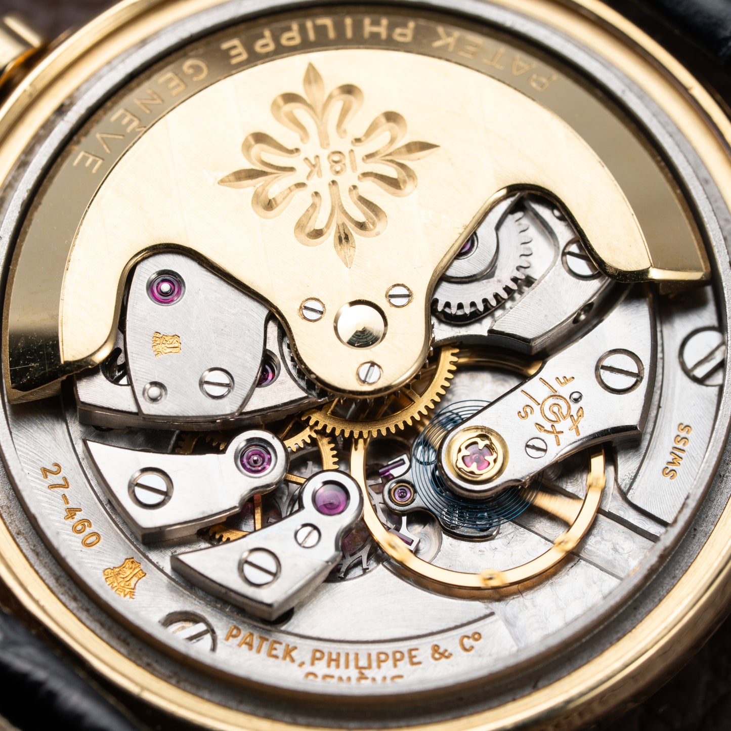 Patek Philippe Calatrava Automatic Ref 3425