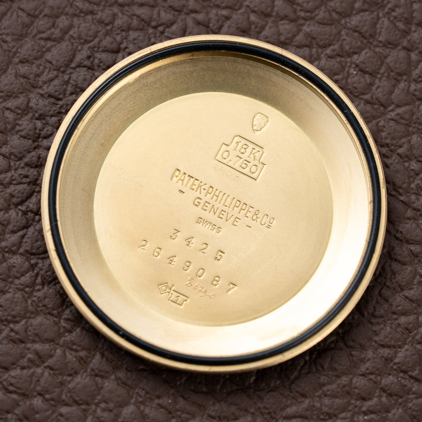 Patek Philippe Calatrava Automatic Ref 3425