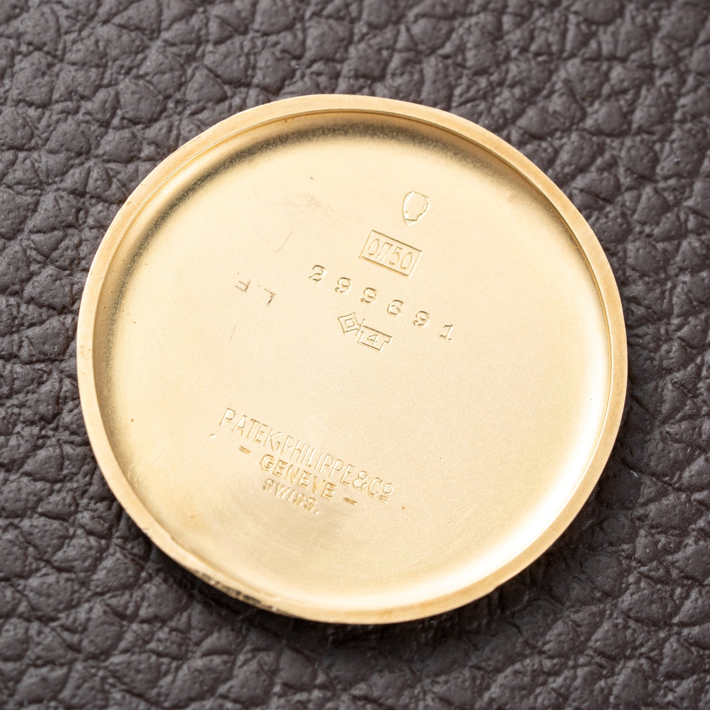 Patek Philippe Calatrava Ref. 96 from 1949 Independant Seconds with box !