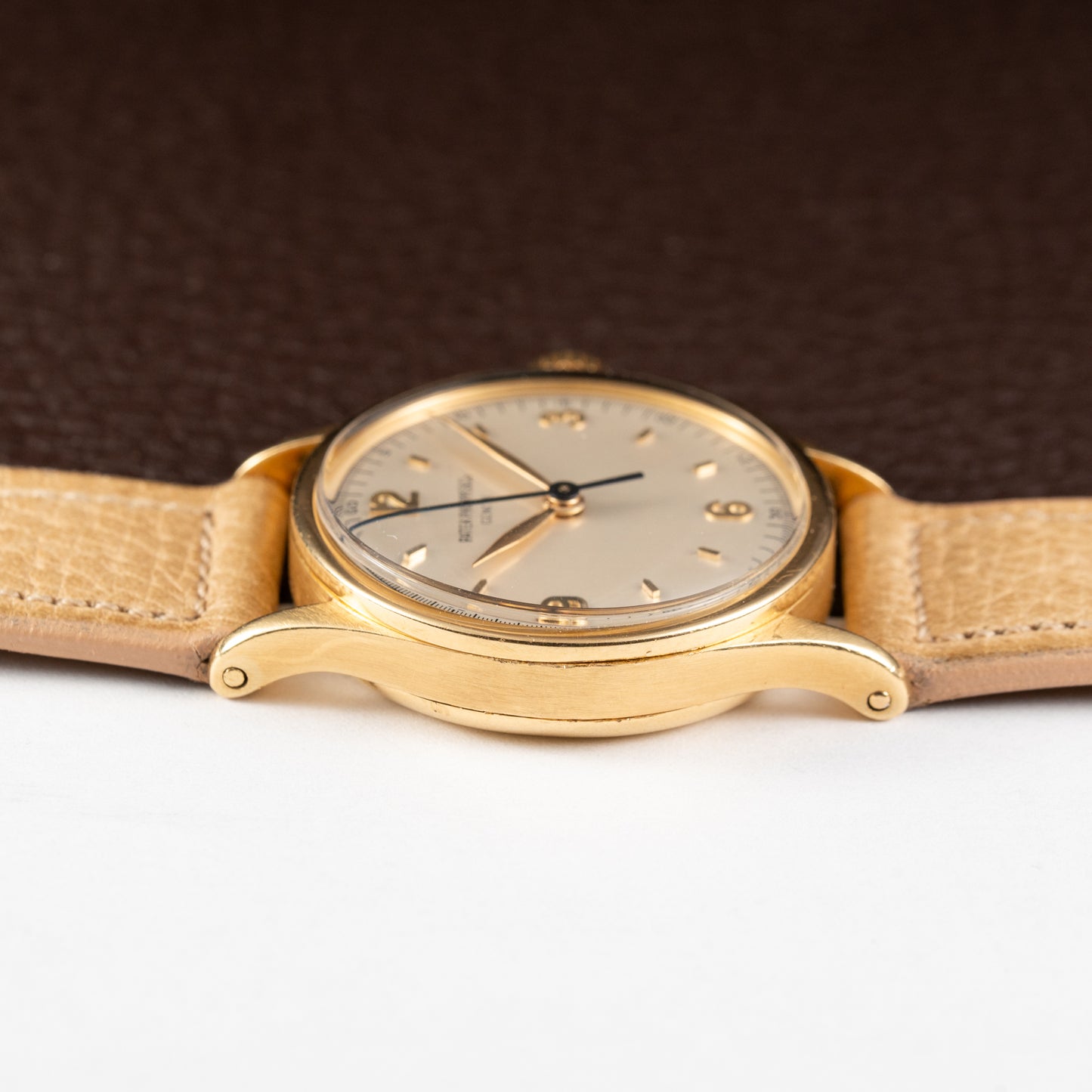Patek Philippe Calatrava Ref. 96 from 1949 Independant Seconds with box !