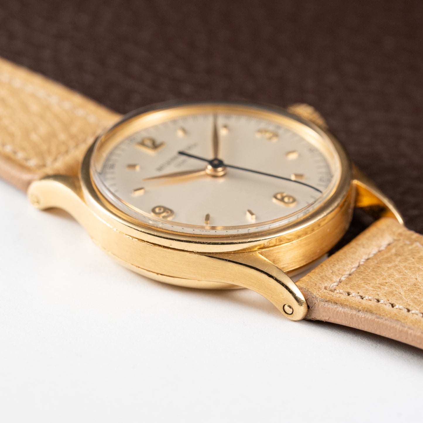 Patek Philippe Calatrava Ref. 96 from 1949 Independant Seconds with box !