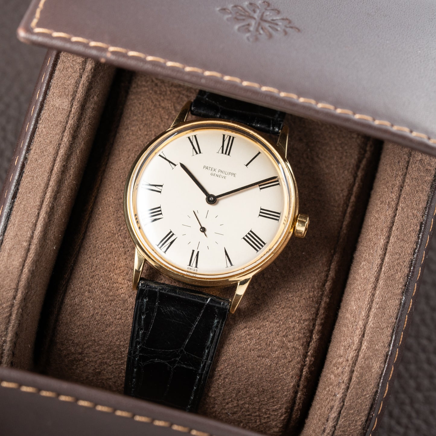 Patek Philippe Calatrava Automatic Ref 3425