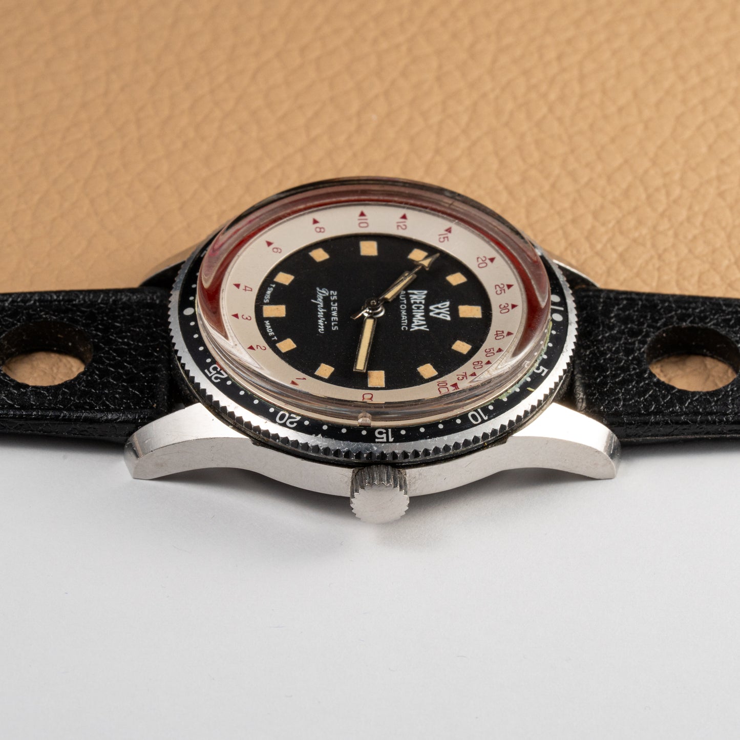 Precimax Deepswim Depth Gauge Diver
