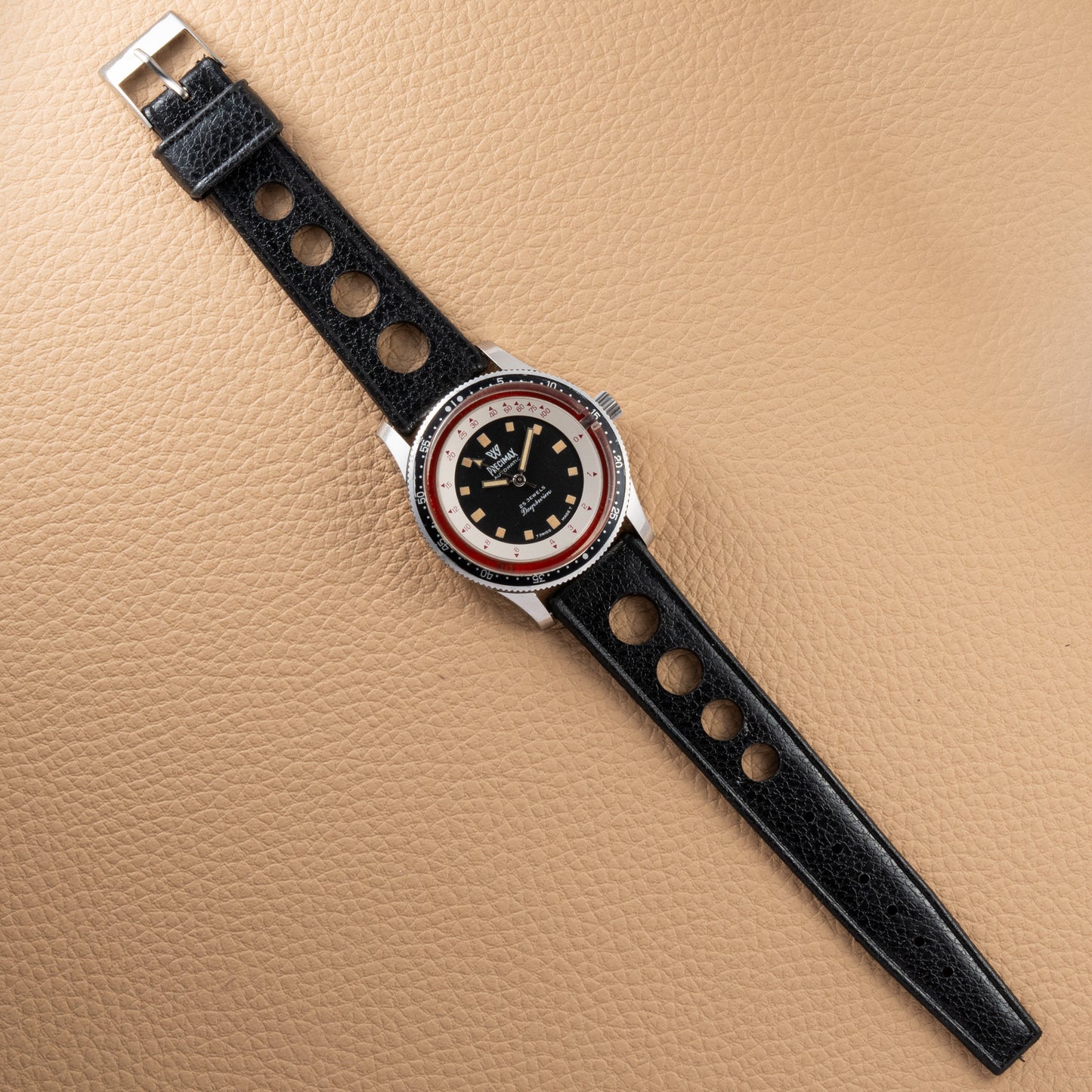 Precimax Deepswim Depth Gauge Diver