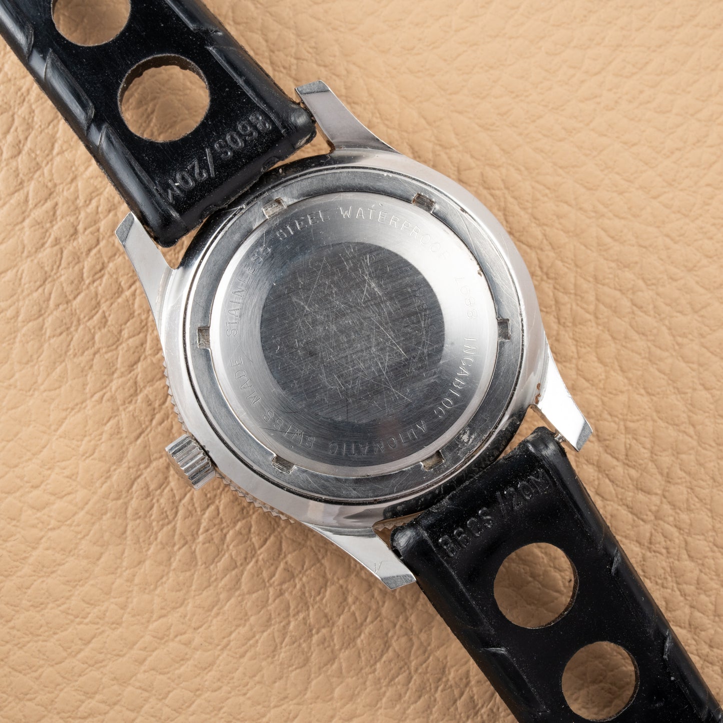 Precimax Deepswim Depth Gauge Diver