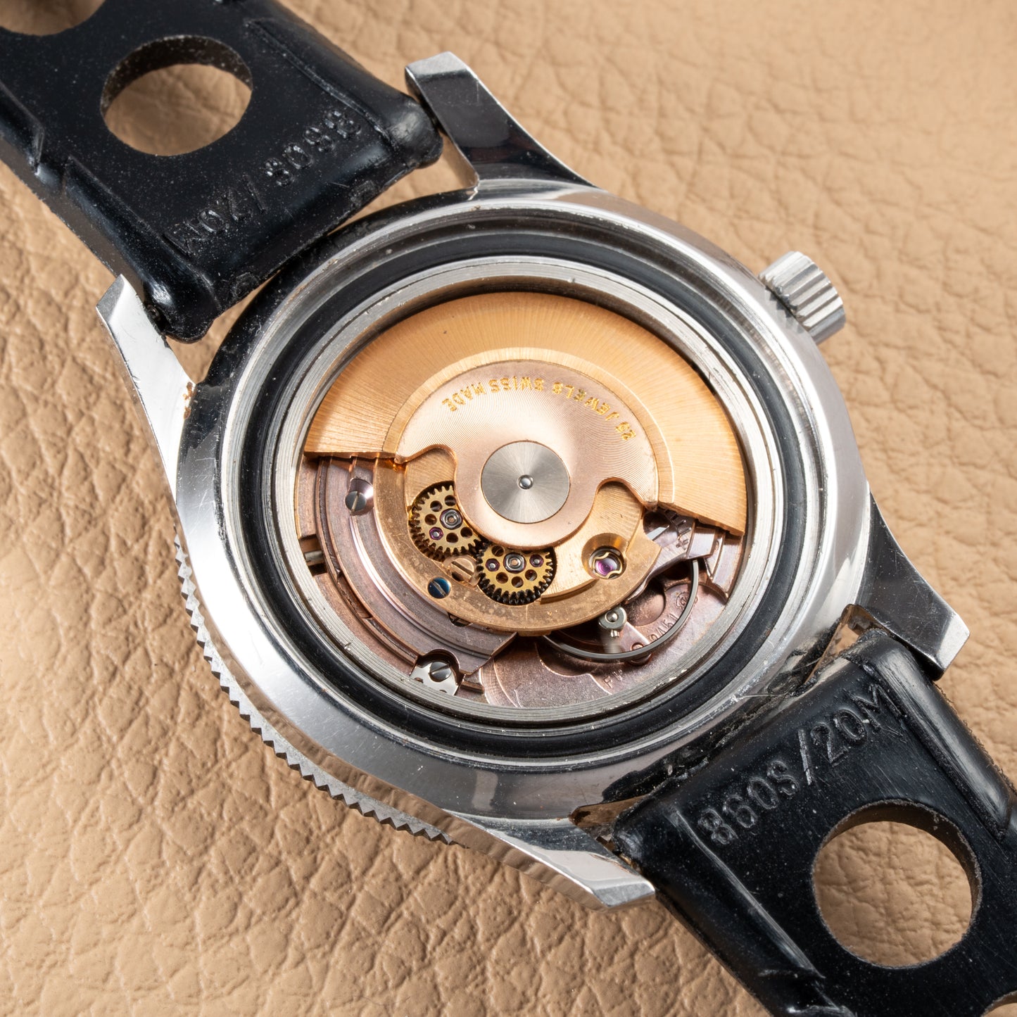 Precimax Deepswim Depth Gauge Diver
