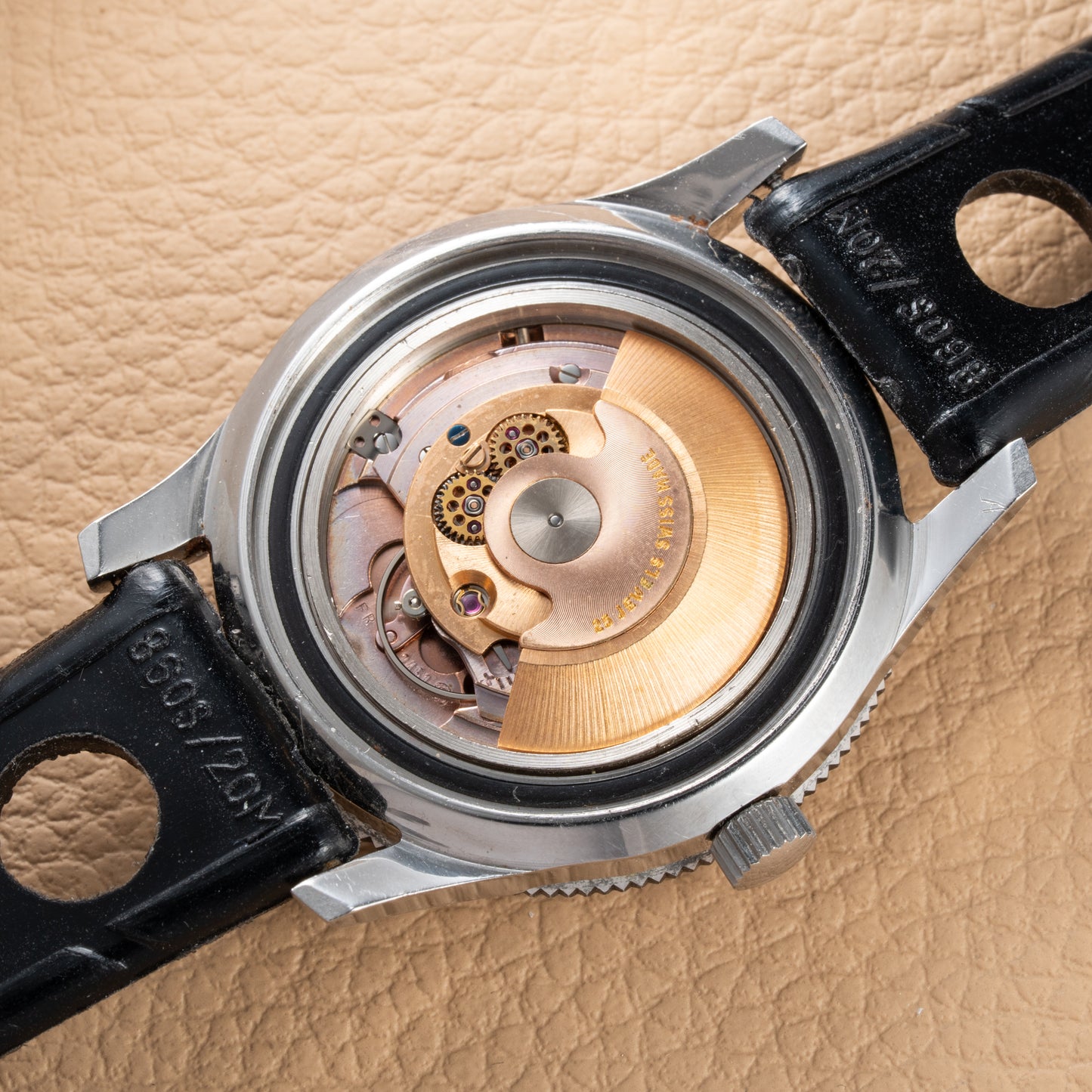 Precimax Deepswim Depth Gauge Diver