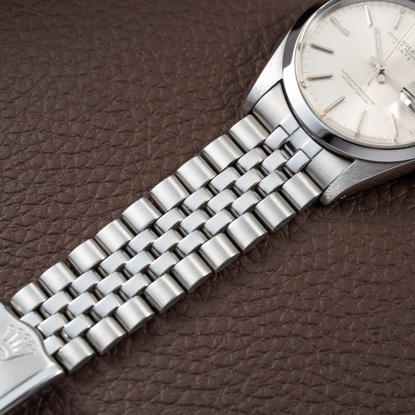 Rolex Oyster Perpetual Date 34 ROLEX SERVICED 2 YEAR WARRANTY