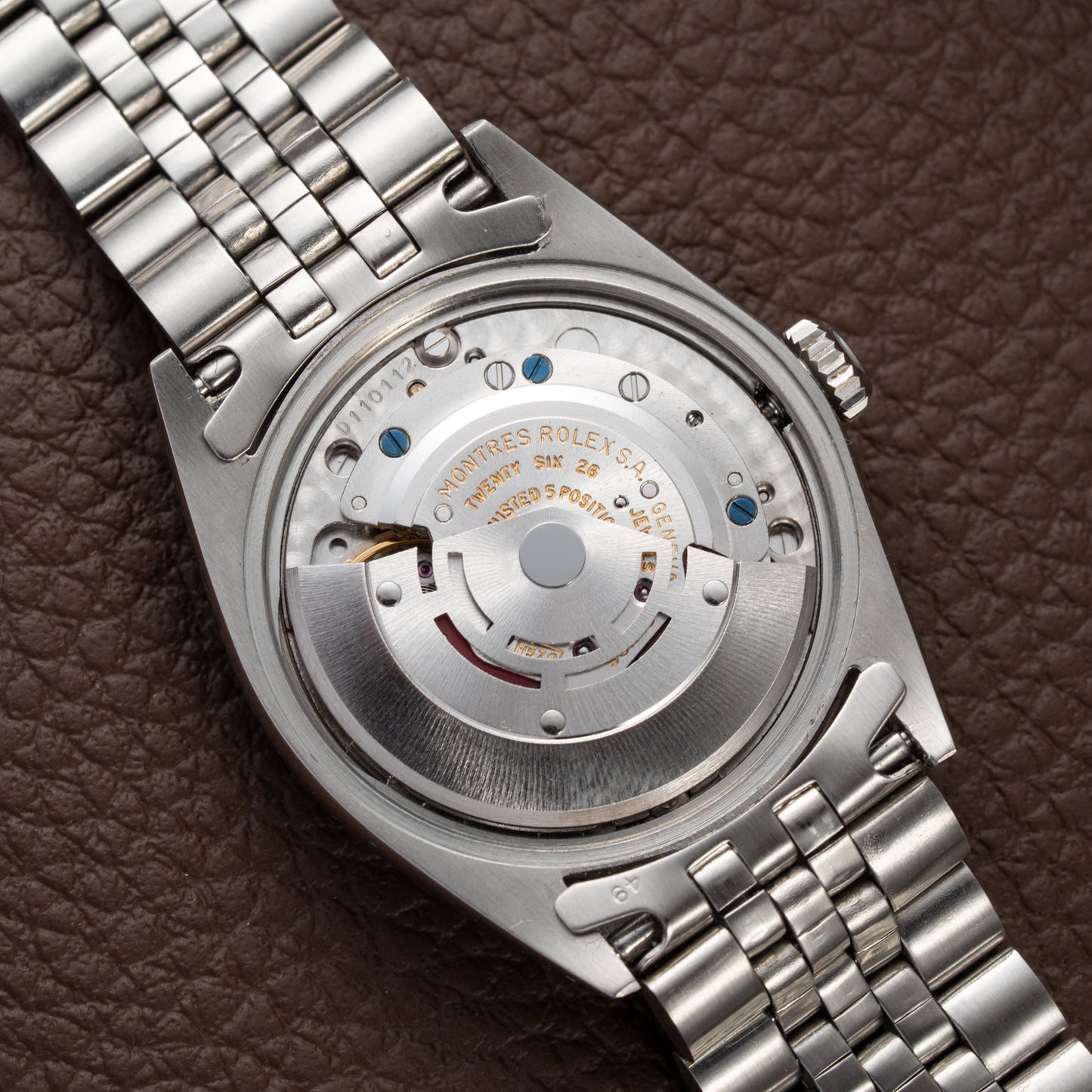 Rolex Oyster Perpetual Date 34 ROLEX SERVICED 2 YEAR WARRANTY