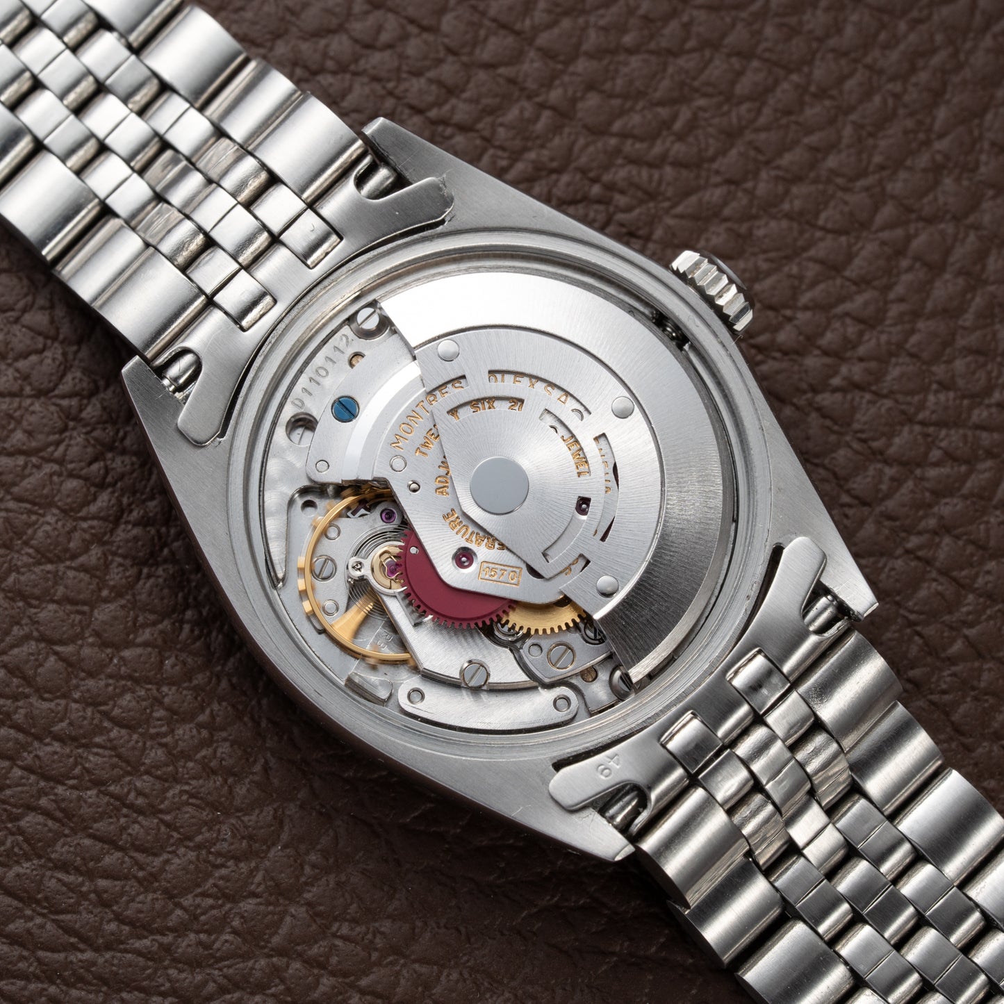 Rolex Oyster Perpetual Date 34 ROLEX SERVICED 2 YEAR WARRANTY