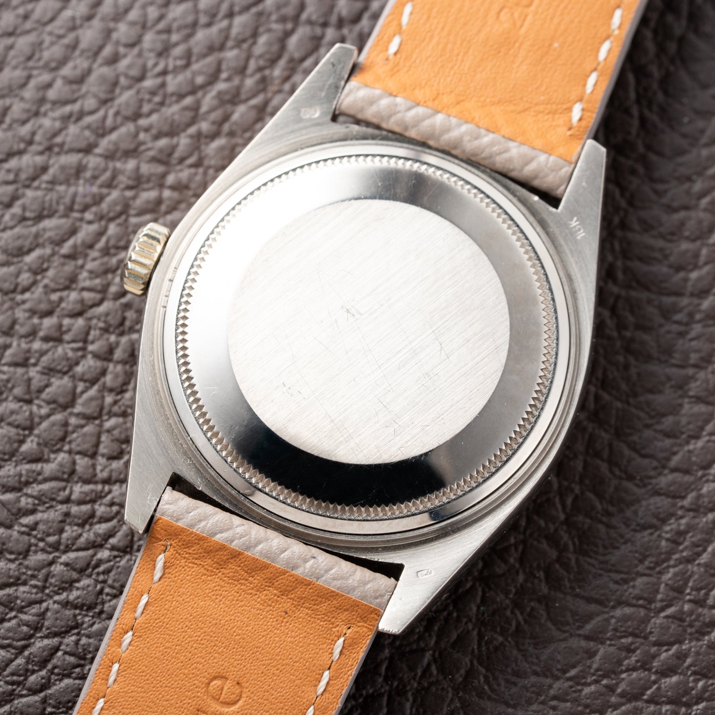 Rolex Day-Date Ref. 18039 White Gold President from 1978
