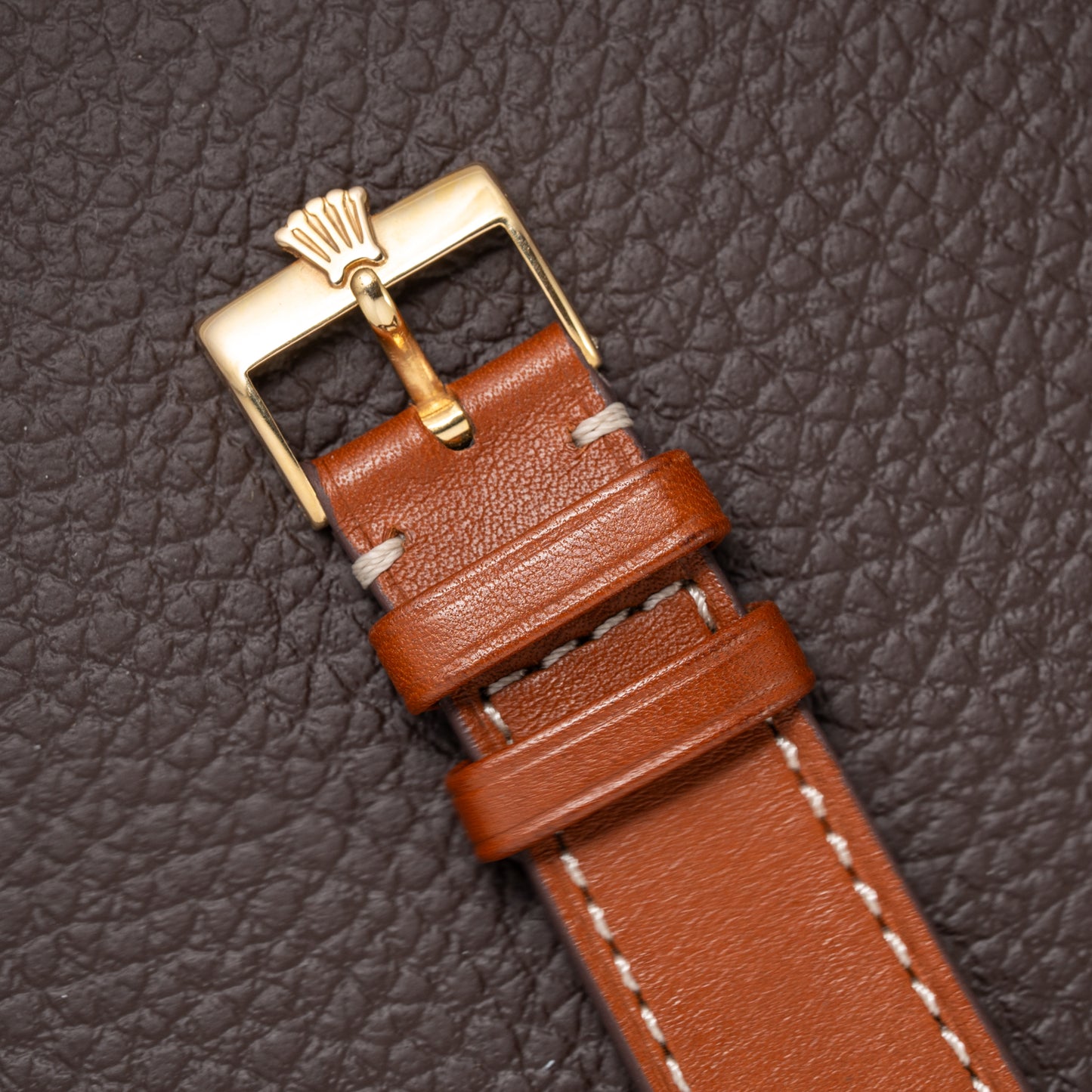 Rolex Oyster Perpetual Ref 1005 18K Yellow Gold from 1968