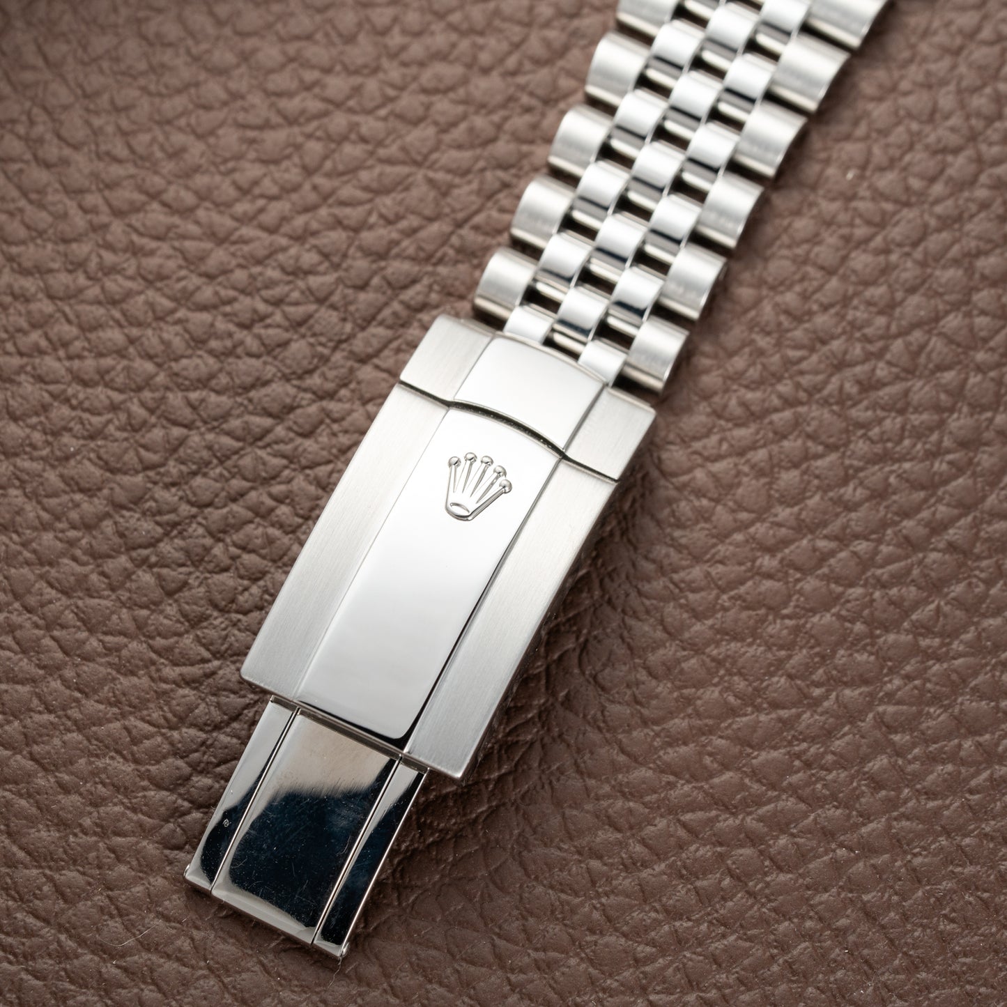 Rolex Datejust 41 Black Jubilee Full Set 2020 Ref 126334