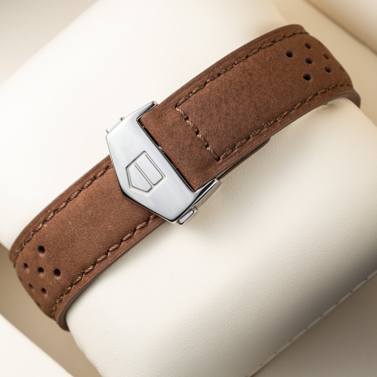 TAG Heuer Carrera Calibre 1887 SpaceX Special Limited Edition Ref. CAR2015.FC6321 from 2013