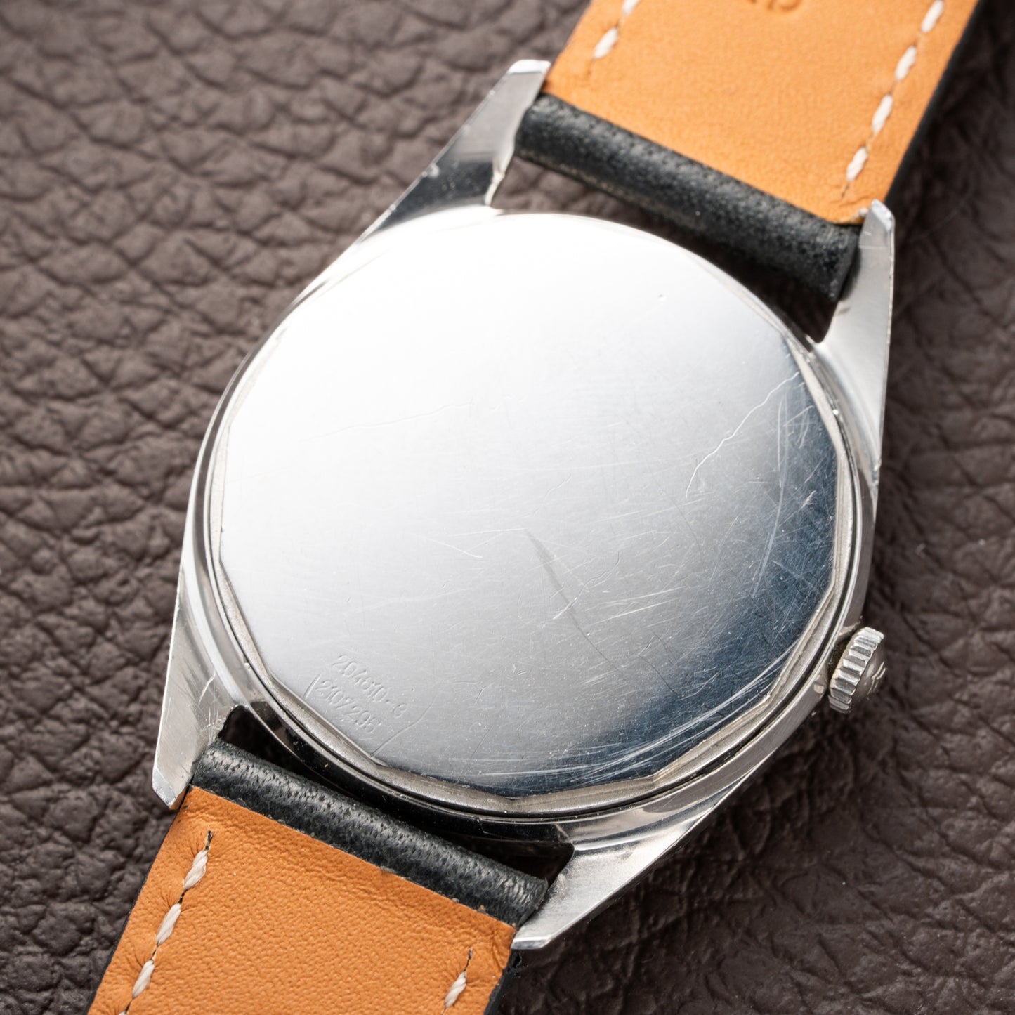 Universal Genève Polerouter Date Crosshair “Duray” Ref. 204610