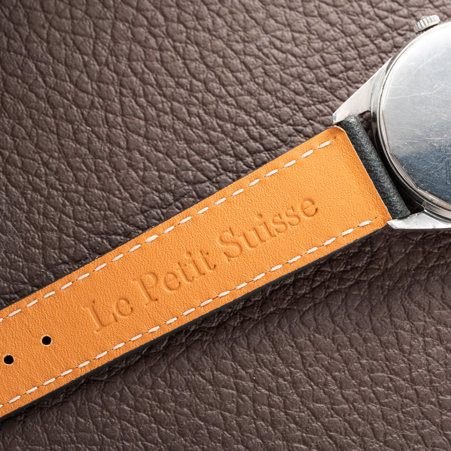 Universal Genève Polerouter Date Crosshair “Duray” Ref. 204610