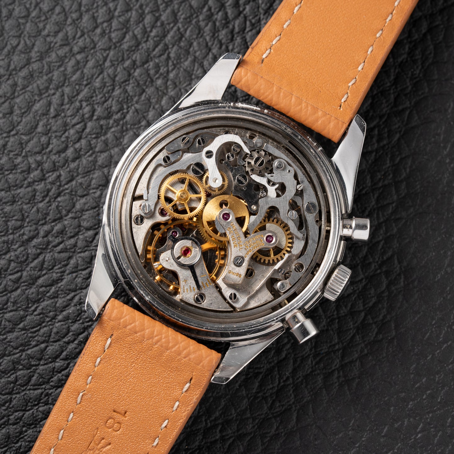 Universal Genève Tricompax Chronograph Ref. 222100