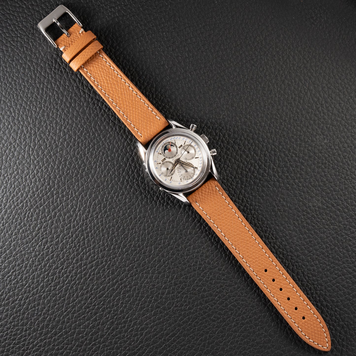 Universal Genève Tricompax Chronograph Ref. 222100
