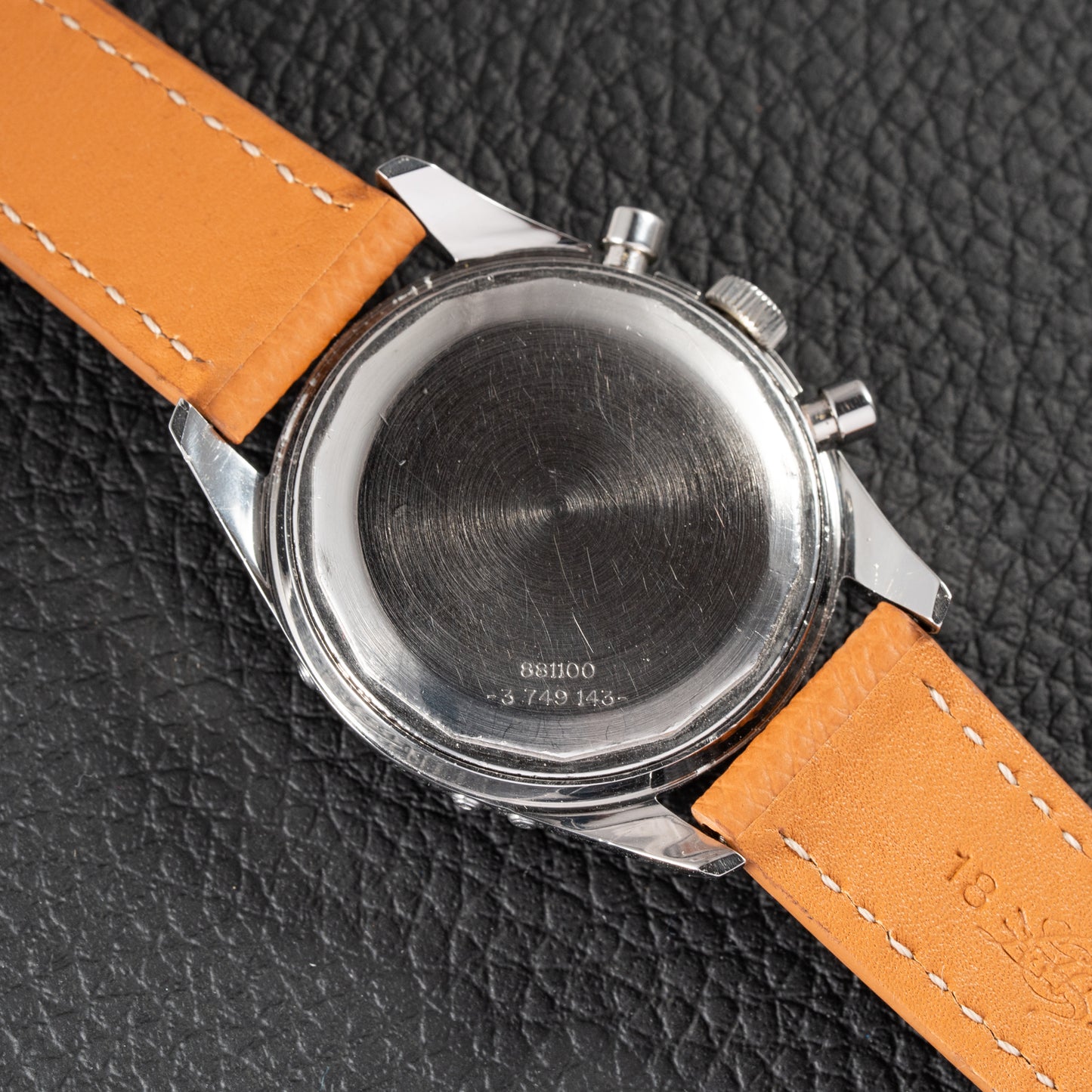 Universal Genève Tricompax Chronograph Ref. 222100