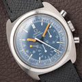 Omega Seamaster Chronograph Blue Dial Calibre 861 Ref. 145.029 from 1970
