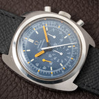 Omega Seamaster Chronograph Blue Dial Calibre 861 Ref. 145.029 from 1970