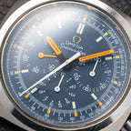 Omega Seamaster Chronograph Blue Dial Calibre 861 Ref. 145.029 from 1970