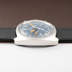 Omega Seamaster Chronograph Blue Dial Calibre 861 Ref. 145.029 from 1970