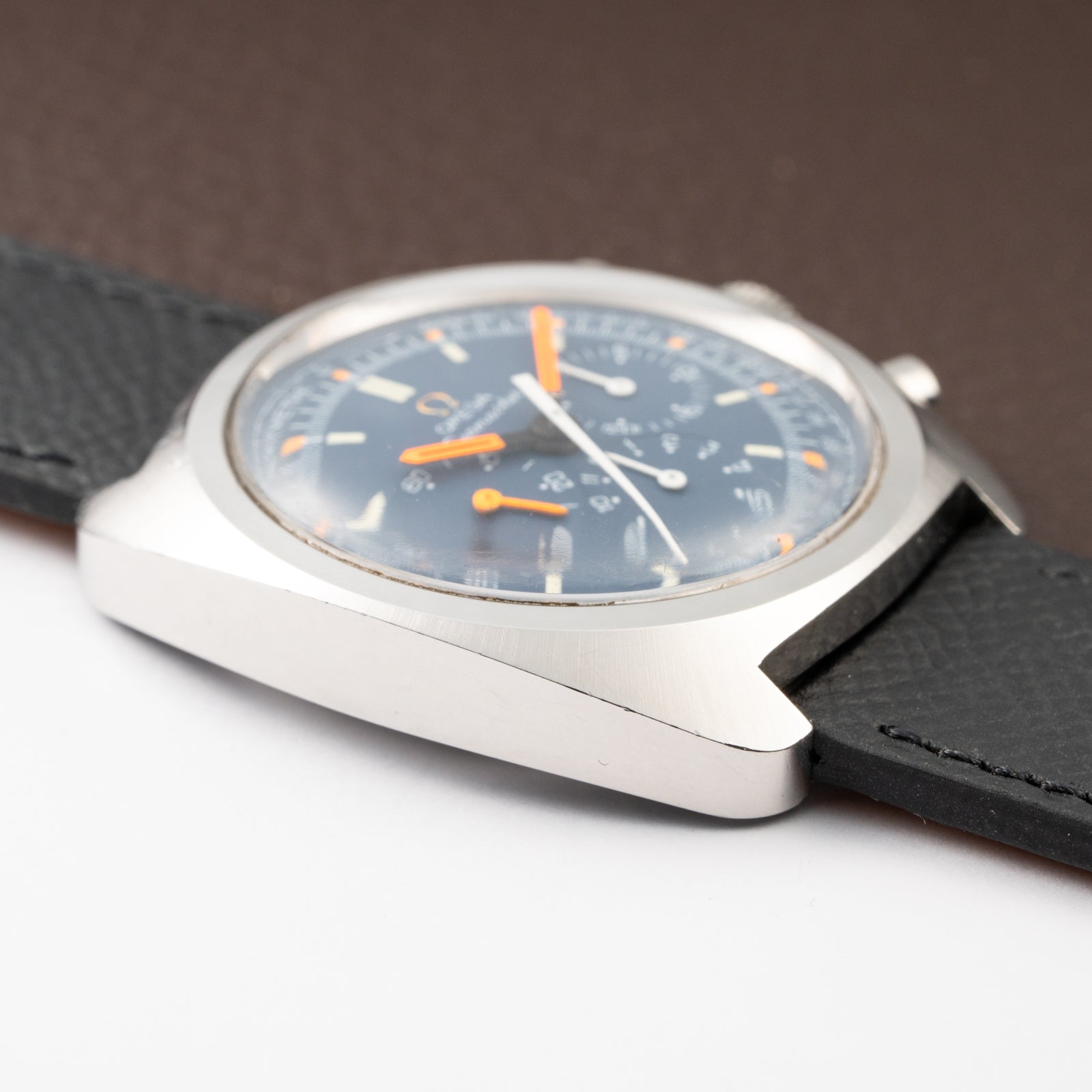 Omega Seamaster Chronograph Blue Dial Calibre 861 Ref. 145.029 from 1970