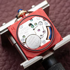 Cartier Tank Must de Black Art Deco Dial Full Set from 1987 Ref 3 66001 with Cartier Service 2025