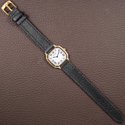 Cartier Trianon Ultra Thin 'Paris' Dial PM Ref. 96056 from 1970s