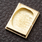 Jaeger-LeCoultre Étrier Lucchetto 18K Yellow Gold Ref. 1670 From 1970s