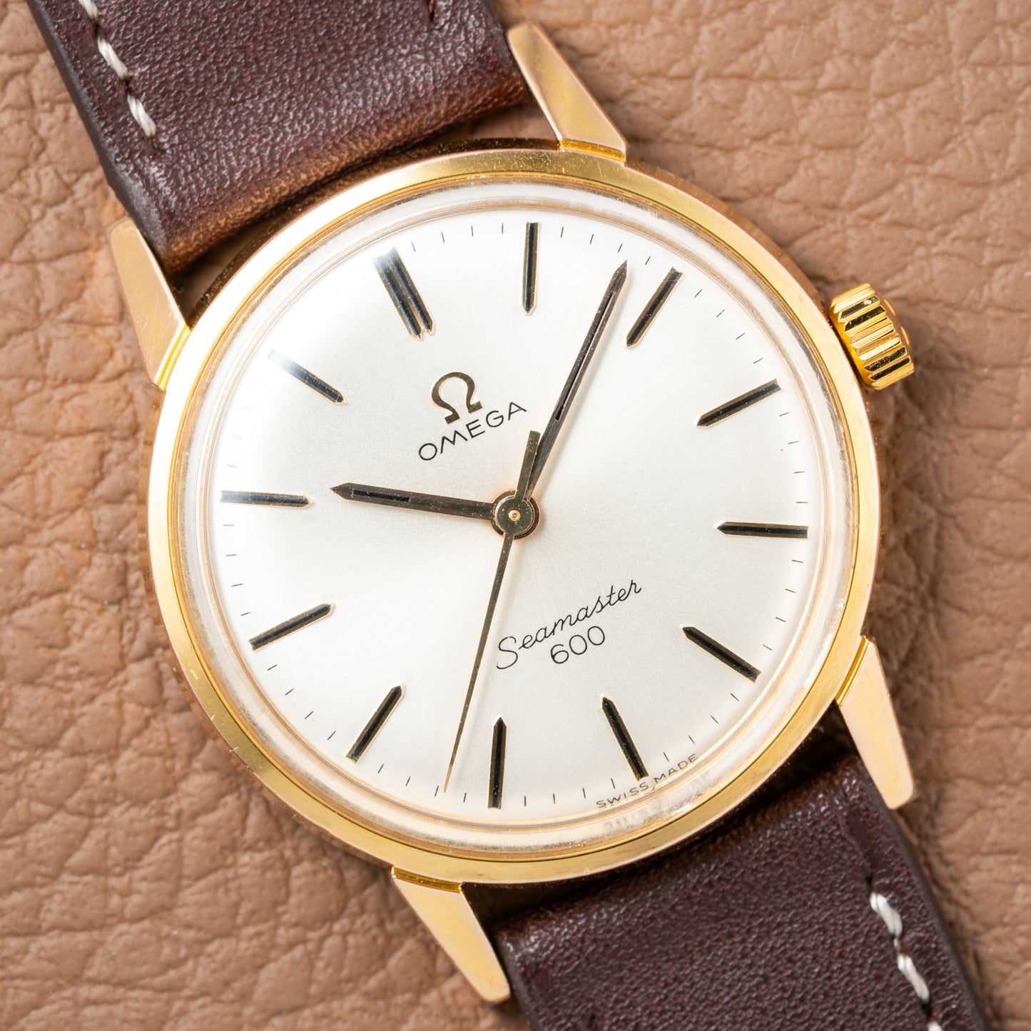 Omega Seamaster 600 Ref. 135.012 from 1965