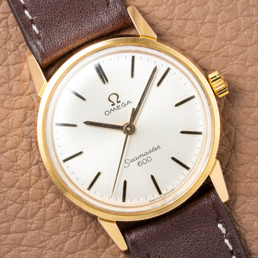 Omega Seamaster 600 Ref. 135.012 from 1965
