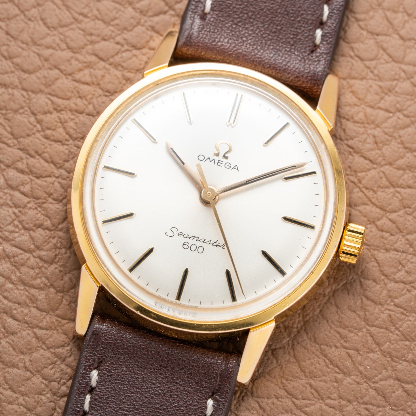 Omega Seamaster 600 Ref. 135.012 from 1965