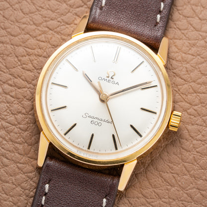 Omega Seamaster 600 Ref. 135.012 from 1965